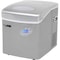 Whynter 15 in W X 17 in H X 17 in D Ice Maker, Ice Production Per Day: 49 lb IMC-491DC - alternate 1