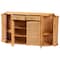 Bali & Pari McKenna Natural Rattan Sideboard 263-14418-ZORO - alternate 3