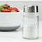 Oxo Oxo Sugar Dispenser, 9 oz Capacity, Plastic/Stainless Steel, Clear 1272380 - alternate 3
