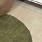 Jonathan Y Cirkel Minimalist Geometric Dot Non-Slip Machine-Washable Cream/Green 3 ft. x 5 ft. Area Rug WSH113C-3 - alternate 5