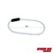 Extreme Max Extreme Max 3006.3156 BoatTector Bungee Dock Line Extension Loop - 1', White (Value 4-Pack) 3006.3156 - alternate 2