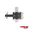 Extreme Max 5600.3084 Universal 2" Receiver Hitch Winch Mount for ATV / UTV 5600.3084 - alternate 3
