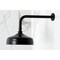 Kingston Brass Single-Handle Pressure Balanced Tub and Shower Faucet, Matte Black KB6330AX - alternate 4