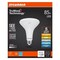 Sylvania TruWave LED Bulb, 5CCT Selectable, BR40 Lamp, 85 W Equivalent, Dimmable, Frosted 42108 - alternate 3