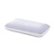 Homeroots Polyester Gel Memory Foam Medium Queen Size Bed Pillow 523832 - alternate 1