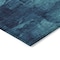 Homeroots 5' X 8' Merlot And Blush Abstract Washable Indoor Outdoor Area Rug 610944 - alternate 3