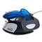 Brentwood Industries 1100 Watt Dual Voltage Nonstick Travel Iron with Steam in Blue MPI-45 - alternate 3