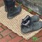 Kings County Tools Tools Jute Rug Woven Door Mat Entry Rug Reversible Indoor & Outdoor Doormat Hand Braided Safe GW58A03-01 - alternate 3