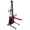 Pake Handling Tools Powered Adjustable Fork Lift Trucks, 330lb, 59 1/2in Lift Height PAKWP02-AF01 - alternate 3