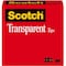 Scotch Tape, Roll, Transp, 3/4X1296" 600341296 - alternate 1