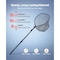 Vevor Fish Landing Net Aluminum Fishing Net Nylon Covered PVC Telescopic Handle DT-002 - alternate 4