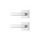 Philips Smart Wi-Fi Door Lock with Push Button Lighted Keypad and Lever Set DDLOM1042X-1HSL - alternate 2