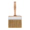 Wooster Bravo Stainer 5-1/2 in. Firm Flat Paint Brush F5119-5-1/2 - alternate 2
