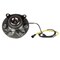 Motorcraft Wheel Hub,  HUB409 - alternate 1