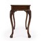 Homeroots 35" Brown Solid Wood Writing Desk 389440 - alternate 5