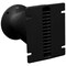 Deejay Led High frequency acoustic waveguide for bolt on drivers with 2-in Throat BLACK TBH2LINEARRAYBK - alternate 1