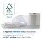 Papernet Single Roll Toilet Paper 1ply (96 rolls; 1000 sheets each), 96PK 410002 - alternate 3