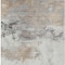 Homeroots 5' X 8' Ivory And Gray Abstract Washable Indoor Outdoor Area Rug 617735 - alternate 5