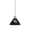 Holland Bar Stool Co Wake Forest Pendant Light, Chrome Fixture BL1CHWakeFr - alternate 1