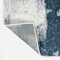 Jonathan Y Zoe Contemporary Bohemian Abstract Marble Navy/White 2 ft. x 8 ft. Runner Rug SEU302A-28 - alternate 2