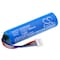 Ilc DENON Envaya MINI Replacement 3.7V 2.6AH Battery ENVAYA MINI BATTERY - alternate 1