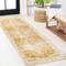 Jonathan Y Audrey Bohemian Ornate Medallion Orange/White 2 ft. x 8 ft. Runner Rug MDP209A-28 - alternate 1