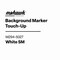 Finishworks Mohawk Background Marker Touch-Up White Sm M294-5027 - alternate 3