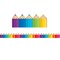 Teacher Created Resources Colored Pencils Die-Cut Border Trim, 35 Feet Per Pack, 6PK TCR3496 - alternate 3