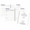 At-A-Glance Refill, Appt, Weekly, 7X8.75 AAGG54550 - alternate 1