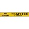 Mytee Products 4inx30ft Winch Strap w/ Chain Anchor - 6670 lbs High Abrasion Tie Down Strap WS430AC - alternate 4