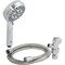 Home Impressions 6-Spray 1.8 GPM Handheld Shower Head Chrome 715211CP - alternate 3