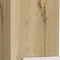 Homeroots Light Oak and White Multi Purpose Vertical Hanging Cabinet 473309 - alternate 6