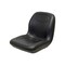 Uni Pro 125 Bucket Seat, Black Vinyl 7937 - alternate 1