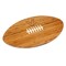 Picnic Time Family Of Brands NCAA Vanderbilt Commodores Kickoff Football Cheese Board - Novelty Charcuterie Board 908-00-505-583-0 - alternate 2