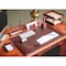 Dacasso Dacasso D3420 Leather 10-Piece Desk Set D3420 - alternate 2