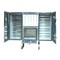Mytee Products 68 inx80 inx14 in Aluminum BAR Window Headache Cab Rack w/ 3 Mirror Finish Doors VK-VLT-3D-BW - alternate 6