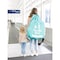 Regalo Baby Turquoise Travel Bag 16.5 in. H X 34.5 in. W 9990 T - alternate 2