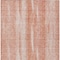 Homeroots 3' X 5' Orange And Salmon Botanical Leaves Washable Indoor Outdoor Area Rug 581972 - alternate 4