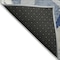 Homeroots 3' X 5' Gray Abstract Washable Indoor Outdoor Area Rug 599124 - alternate 3