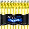 Maximm Cat6 Ethernet Cable 20ft 10Gbps 550MHz UTP, 10PK, Yellow, 10PK CAT620FT10PKYellow - alternate 1