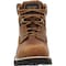 Georgia Boot Core 37, Men's Waterproof Work Boot, 7 M, 6 in Height, Brown GB00635 - alternate 2