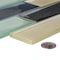 Andova Tiles Daazen 2 in. x 6 in. Glass Mosaic Wall Tile Andova Tiles - alternate 3