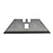 Accutec Pro Infinity Utility Blade, High Carbon Steel, Two Facet Edge, 5PK APBL-8007-0000 - alternate 2