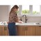Delta Cassidy: Touch2O Technology Kitchen Faucet with Touchless Technology 9197TL-RB-DST - alternate 5