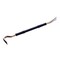 Spec Ops 30in Wrecking Crowbar, Pry Bar Ends with Teardrop Nail Puller, High-Carbon Steel, Black/Tan SPEC-D30PRY - alternate 1