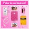 Kodak Barbie x Step Slim Wireless Instant Portable Photo Printer, 2x3 in. RODMPSB10 - alternate 3