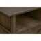 Monarch Specialties Accent Table, Side Table, End, Living Room, Small, Storage, Dark Oak Laminate, Transitional I 3811 - alternate 5
