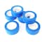 Deejay Led Wide Blue multi-surface Fabrication & Painters Tape. Ideal to mask various types of paints from ove TBHPAPERTAPE - alternate 5