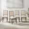 Crosley Joanna 4-Piece Upholstered Back Dining Chair Set KF20025DO - alternate 2