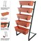 Pure Garden Raised Garden Beds 5 Tier Vertical Garden Planter Planters for Outdoor Plants Gardening 50-LG1412 - alternate 4